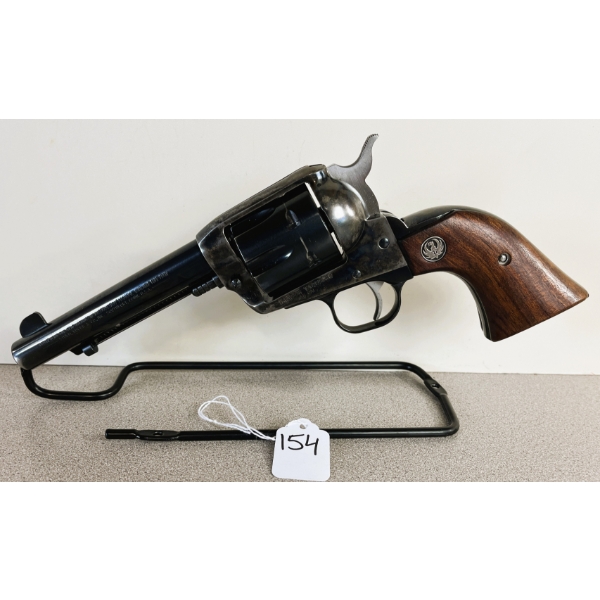 RUGER VAQUERO IN .45 COLT - RESTRICTED 