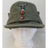Image 2 : WWII GERMAN M-43 ALPINE TROOPS CAP