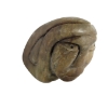 943  BUST BY UNKNOWN ARTIST  STONE