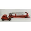 Image 4 : STRUCTO TOYS PRESSED STEEL FIRE TRUCK