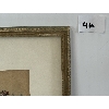 Image 4 : "MODES DE PARIS" BY UNKNOWN ARTIST - FRAMED PRINT