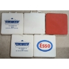 Image 3 : LOT OF 5 - OTTAWA ROUGH RIDERS FOOTBALL SEAT CUSHIONS 