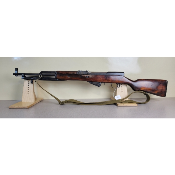 RUSSIAN SKS IN 7.62 X 39