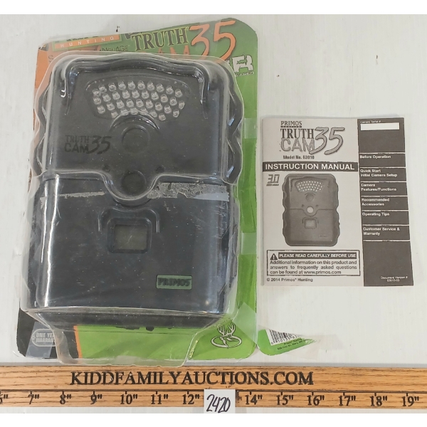 PRIMOS HUNTING TRUTH CAM 35