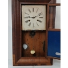 Image 2 : 1845 CHANCEY JEROME NEW HAVEN OG 30HR CLOCK