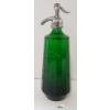 Image 5 : HARRY ALEDORT - TEEPEE U.S. - EMERALD ACID-ETCHED - SELTZER BOTTLE