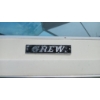 Image 7 : VINTAGE GREW BOAT W/ TRAILER - 20FT