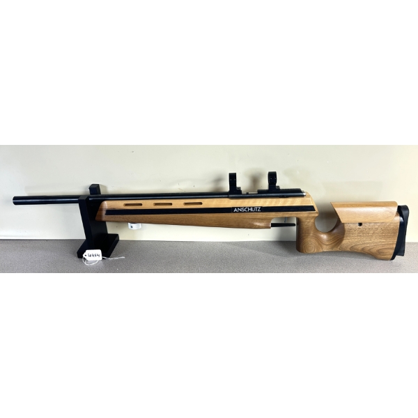 ANSCHUTZ MATCH MODEL 1903 IN .22 LR 