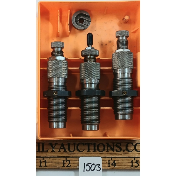 LYMAN .45-75 WCF DIE SET