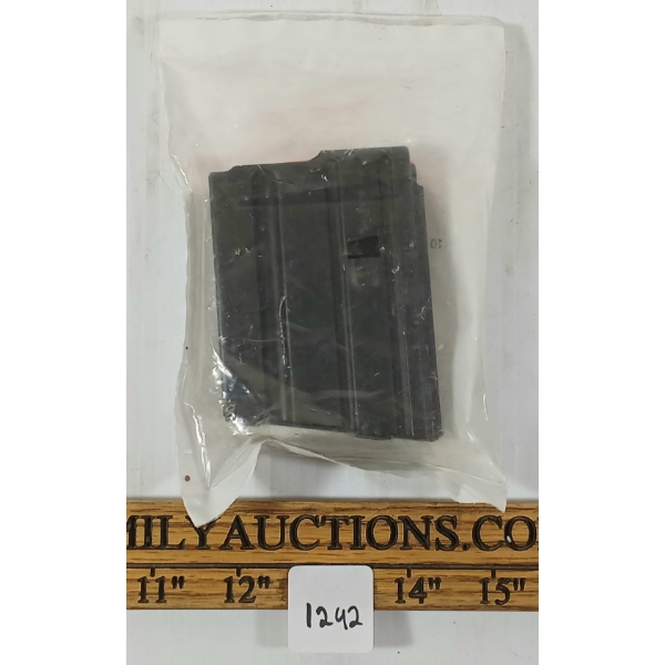 .223 / 5.56 10 RND SS ENGRAVED MAGAZINE - PAL REQ. - SEALED