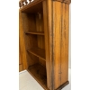 Image 3 : WALL MOUNT STORAGE CABINET - OAK