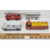 Image 4 : LOT OF 4 - DIECAST DINKY TOY VEHICLES