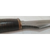 Image 8 : ORIGINAL BUFFALO SKINNER W/ LEATHER SHEATH - GERMANY