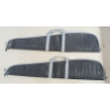 Image 2 : LOT OF 2 - HD OUTFITTERS SOFT GUN CASES