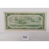 Image 2 : 1954 CDN $1 BANKNOTE - DEVILS FACE
