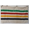 Image 5 : HUDSON'S BAY FOUR POINT WOOL BLANKET