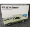 Image 2 : 1970 CHEVELLE SS 396 DIECAST MODEL