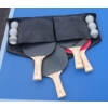 Image 6 : KILLERSPIN PING PONG TABLE W/ NET, PADDLES & BALLS