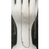 Image 1 : 10K GOLD CHAIN NECKLACE