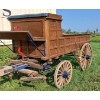 Image 3 : HORSE DRAWN WAGON
