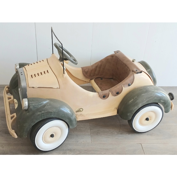 1985 PINES OF AMERICA CLASSIC CONVERTIBLE POWER WHEELS