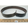 Image 1 : ORIGINAL 1943 GERMAN ARMY LEATHER BELT 