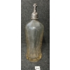 Image 4 : SIPHON EUREKA BOTTLE CO. - TAHITI - CLEAR ACID-ETCHED - SELTZER BOTTLE 