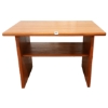 Image 2 : MID-CENTURY MODERN TEAK SIDE TABLE