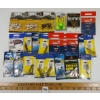 Image 1 : JOB LOT - FISH HOOKS - INCL ROUND JIG BARBED COLLARS