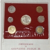 1995 VATICAN COIN SET - UNCIRCULATED