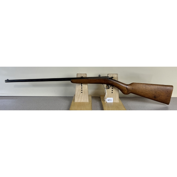 BAYARD SINGLE SHOT IN .22 - PARTS GUN 