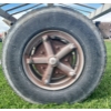 Image 5 : TRUCK BODY ROUND BALE WAGON - DUALLY