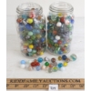 Image 1 : QTY OF COLLECTIBLE MARBLES 