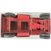 Image 7 : TONKA PRESSED STEEL HAND CRANK DUMP TRUCK