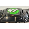 Image 9 : ACTION DIECAST JOHN DEERE CHAD LITTLE '97 STOCK CAR COIN BANK 