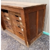 Image 4 : WORKSHOP BANK OF DRAWERS - C. 1880-1900