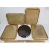 Image 2 : LOT OF 5 - COCA-COLA TRAYS