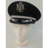 Image 1 : WWII US OFFICER'S VISOR HAT