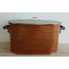 Image 2 : COPPER BOILER W/ INSERTS