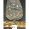 Image 6 : SCHWEPPES LIMITED - CLEAR ACID-ETCHED - SYPHON BOTTLE