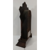 Image 4 : 1885 NEW HAVEN "PARLOR" SHELF CLOCK W/ ALARM