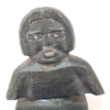Image 2 : KAYAKER BY JOSEPHEE KAKEE (1911 - 1977) - ANTLER & STONE 