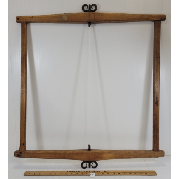 FRAME SAW
