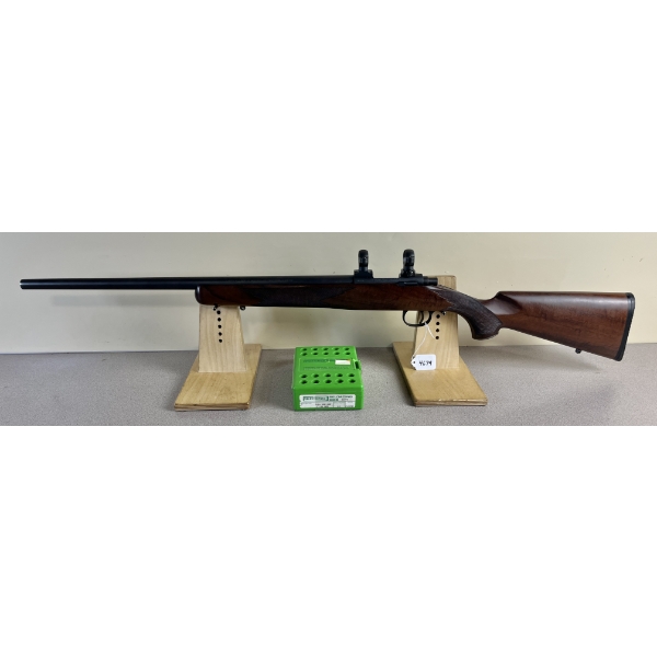 COOPER ARMS MODEL 38 IN .17 HE BEE