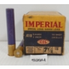 Image 1 : AMMO: 25X IMPERIAL .410GA - 3IN - #7 1/2 SHOT - COLLECTIBLE BOX 