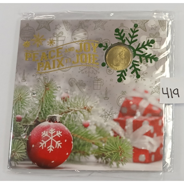 RCM 2017 MINT SET - PEACE AND JOY
