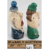 Image 4 : LOT OF 2 - CERAMIC SMOKERS