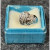Image 3 : LOT OF 5 - EARRINGS & CUFF LINKS 