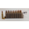 Image 1 : AMMO: 20X MIXED .222 REM - RELOADS