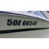 Image 6 : VINTAGE GREW BOAT W/ TRAILER - 20FT